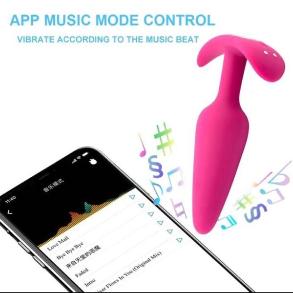 Innovative Bluetooth App Vibrador Consolador: Revolutionizing Pleasure - Imagen 2