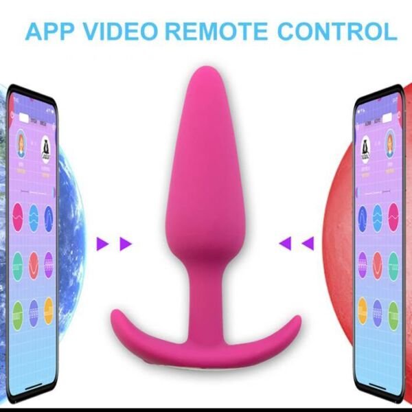 Innovative Bluetooth App Vibrador Consolador: Revolutionizing Pleasure - Imagen 4
