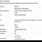 Innovative Bluetooth App Vibrador Consolador: Revolutionizing Pleasure - Imagen 16