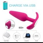 Innovative Bluetooth App Vibrador Consolador: Revolutionizing Pleasure - Imagen 9