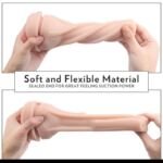 Exploring the Vibrating Vaginal Cup for Enhanced Masturbation - Imagen 3