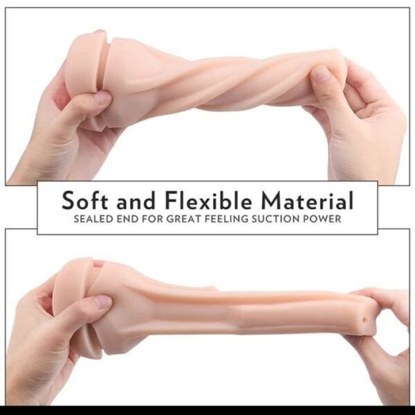 Exploring the Vibrating Vaginal Cup for Enhanced Masturbation - Imagen 3