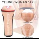 Exploring the Vibrating Vaginal Cup for Enhanced Masturbation - Imagen 4