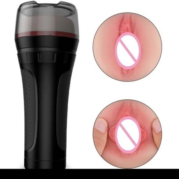 Exploring the Vibrating Vaginal Cup for Enhanced Masturbation - Imagen 5