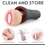 Exploring the Vibrating Vaginal Cup for Enhanced Masturbation - Imagen 6