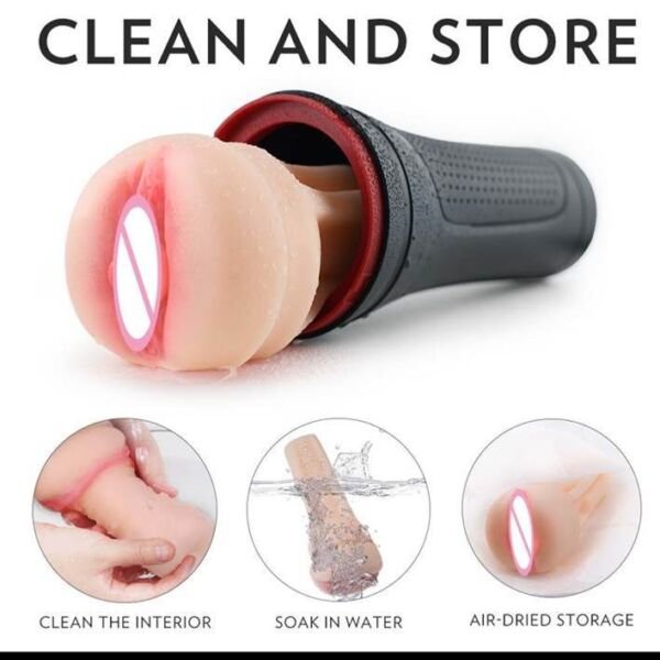 Exploring the Vibrating Vaginal Cup for Enhanced Masturbation - Imagen 6