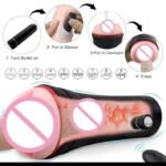 Exploring the Vibrating Vaginal Cup for Enhanced Masturbation - Imagen 7