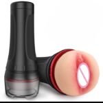 Exploring the Vibrating Vaginal Cup for Enhanced Masturbation - Imagen 9
