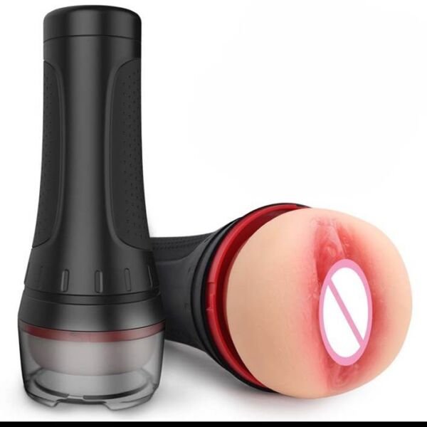 Exploring the Vibrating Vaginal Cup for Enhanced Masturbation - Imagen 9