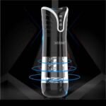 Descubre el Placer con Nuestro Masturbador Eléctrico para Hombre - Imagen 2