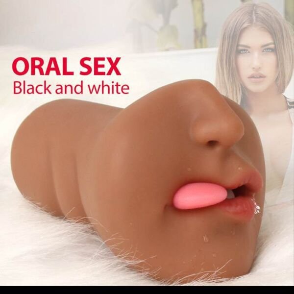Explora Nuevas Sensaciones con el Masturbador Sexo Oral - Imagen 4