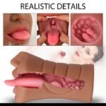 Explora Nuevas Sensaciones con el Masturbador Sexo Oral - Imagen 7