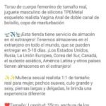 Realista Muñeca Sexual 3D: Experiencia Inigualable - Imagen 7