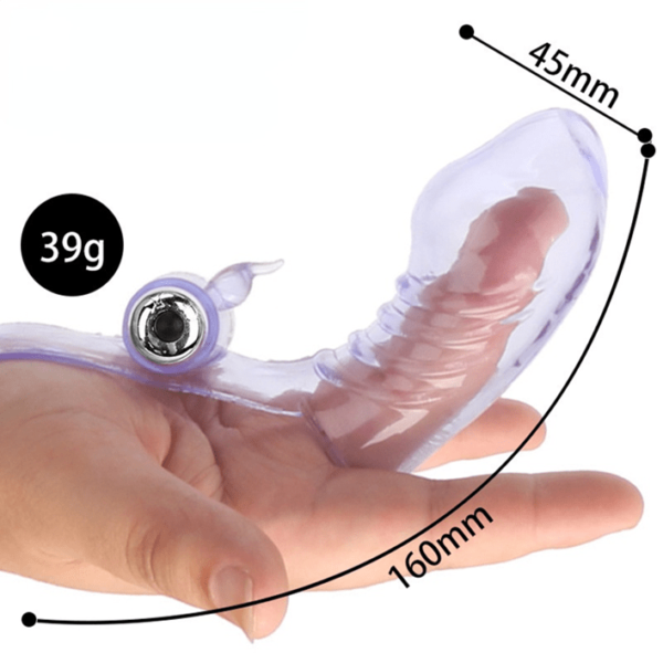 Dedal Estimulador Punto G - Imagen 2