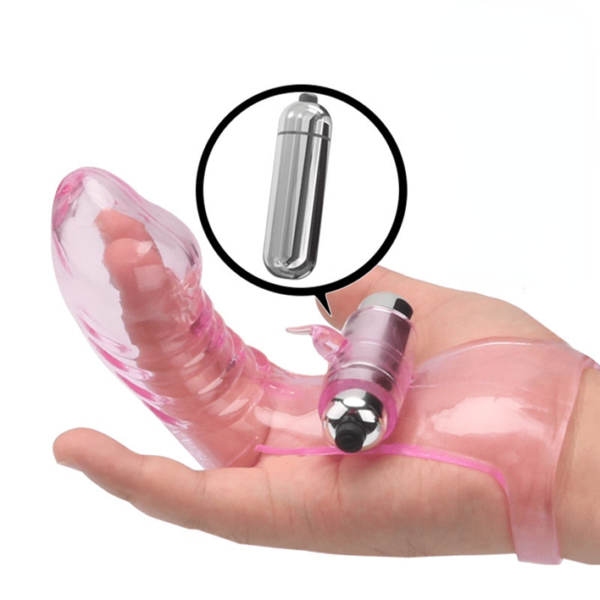 Dedal Estimulador Punto G - Imagen 4