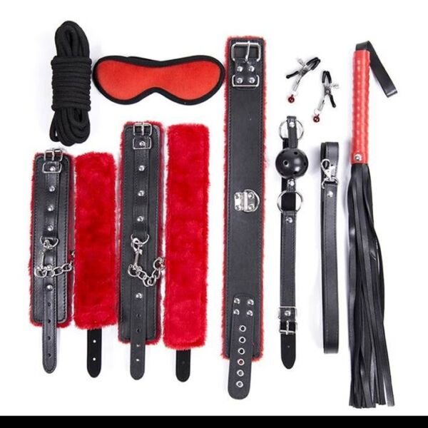 Bondage Tools Neck Collar Bdsm - Imagen 2