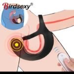 Anillo Doble De Silicona Para Pene - Imagen 6