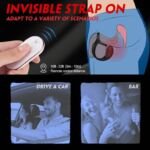 Anillo Doble De Silicona Para Pene - Imagen 7