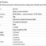 Anillo Doble De Silicona Para Pene - Imagen 10